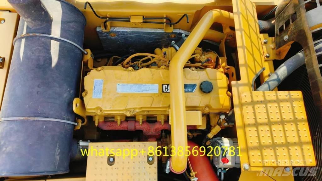 CAT 336 D Lánctalpas kotrók