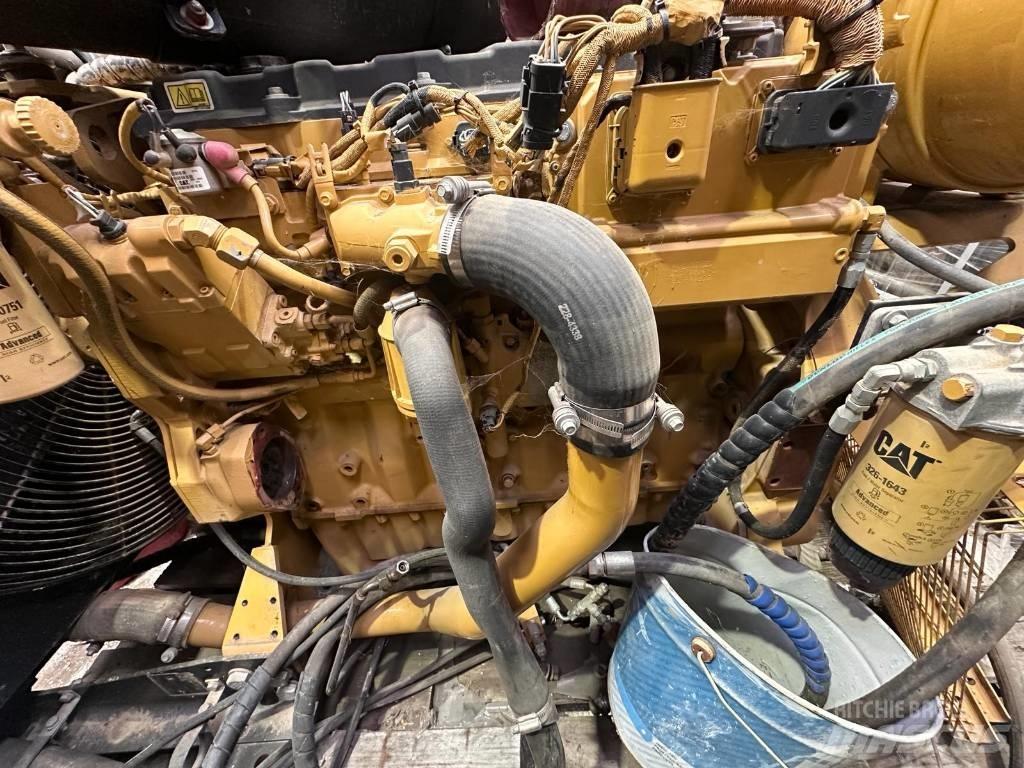 CAT C9 ACERT Motorok