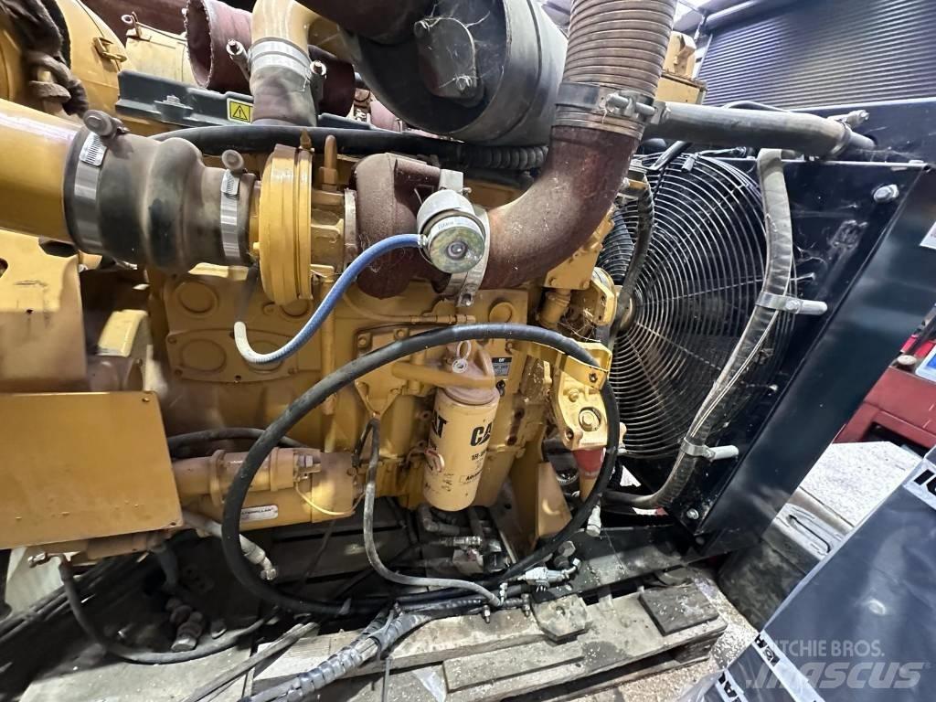 CAT C9 ACERT Motorok