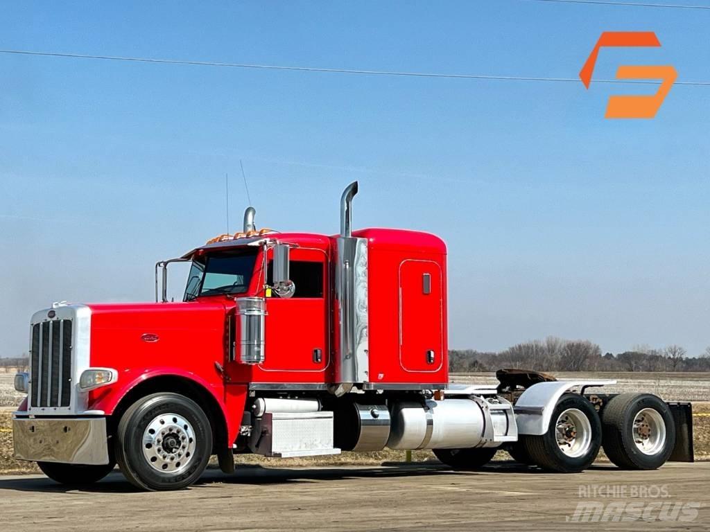Peterbilt 388 Nyergesvontatók
