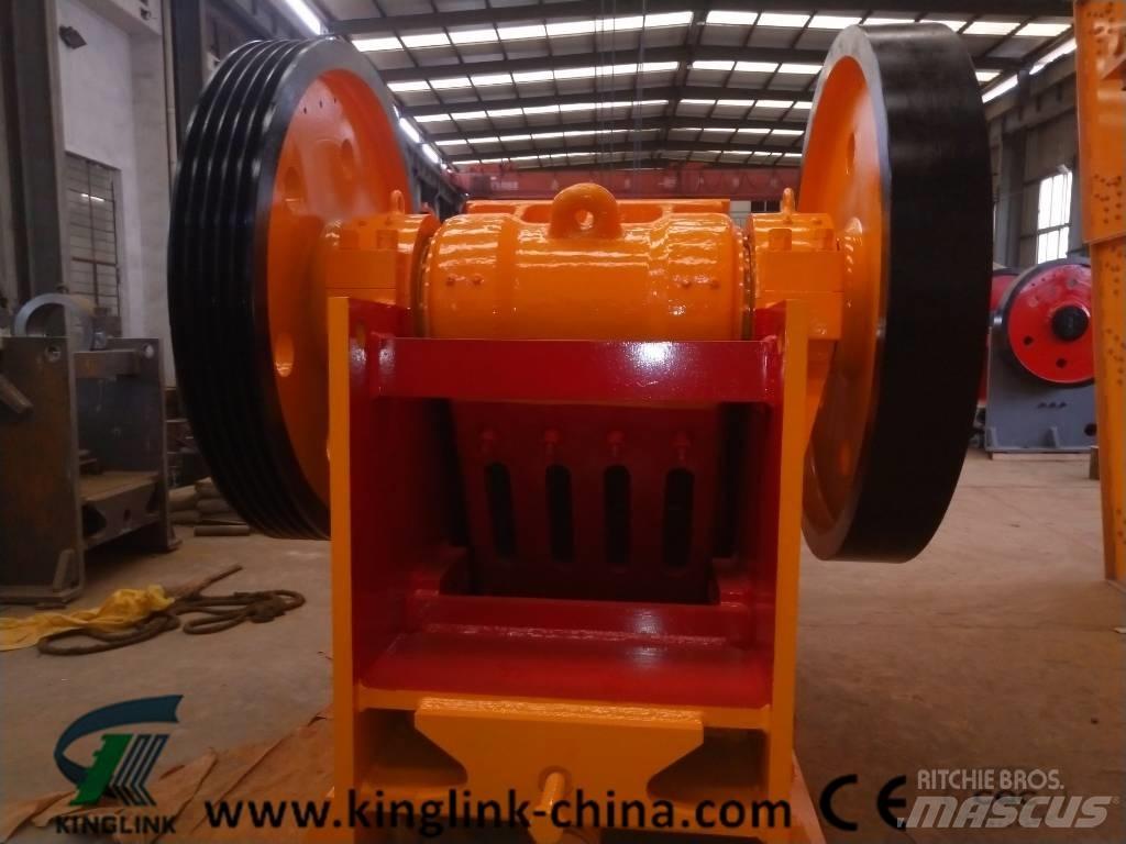 Kinglink PE-600x900 Törőgépek