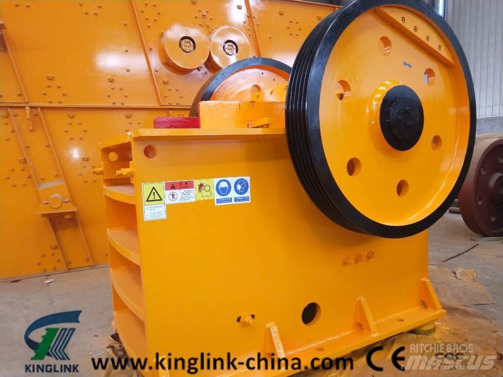 Kinglink PE-600x900 Törőgépek