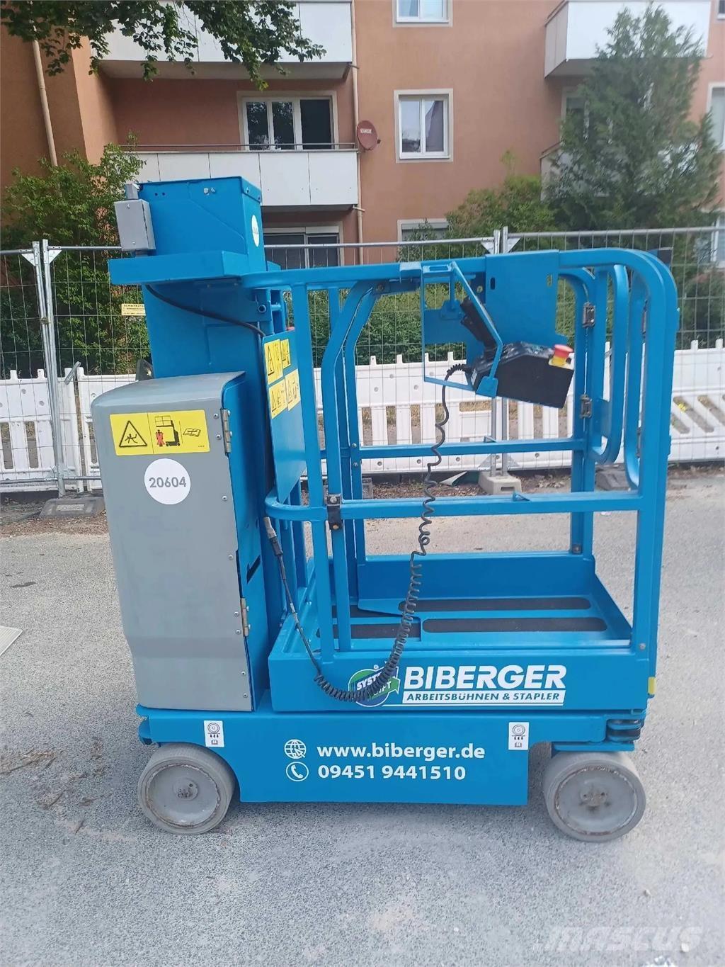 Genie GRC 12 Egyéb felvonók és állványok