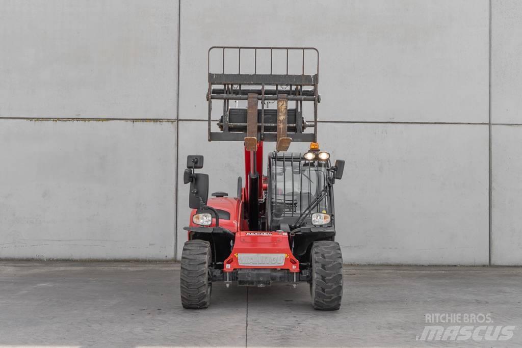 Manitou MT 625 Teleszkópos rakodók