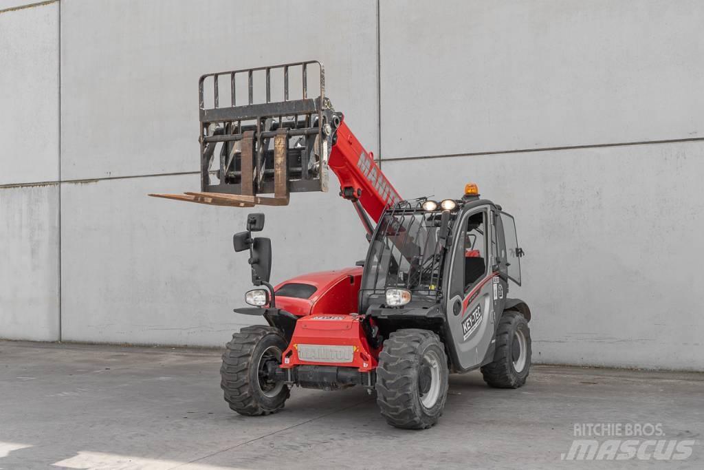 Manitou MT 625 Teleszkópos rakodók