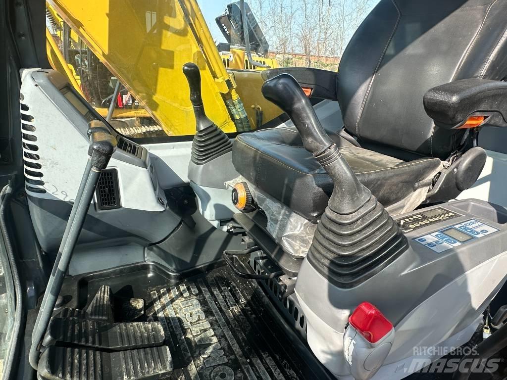 Komatsu PC110 Közepes (midi) kotrók 7 t - 12 t