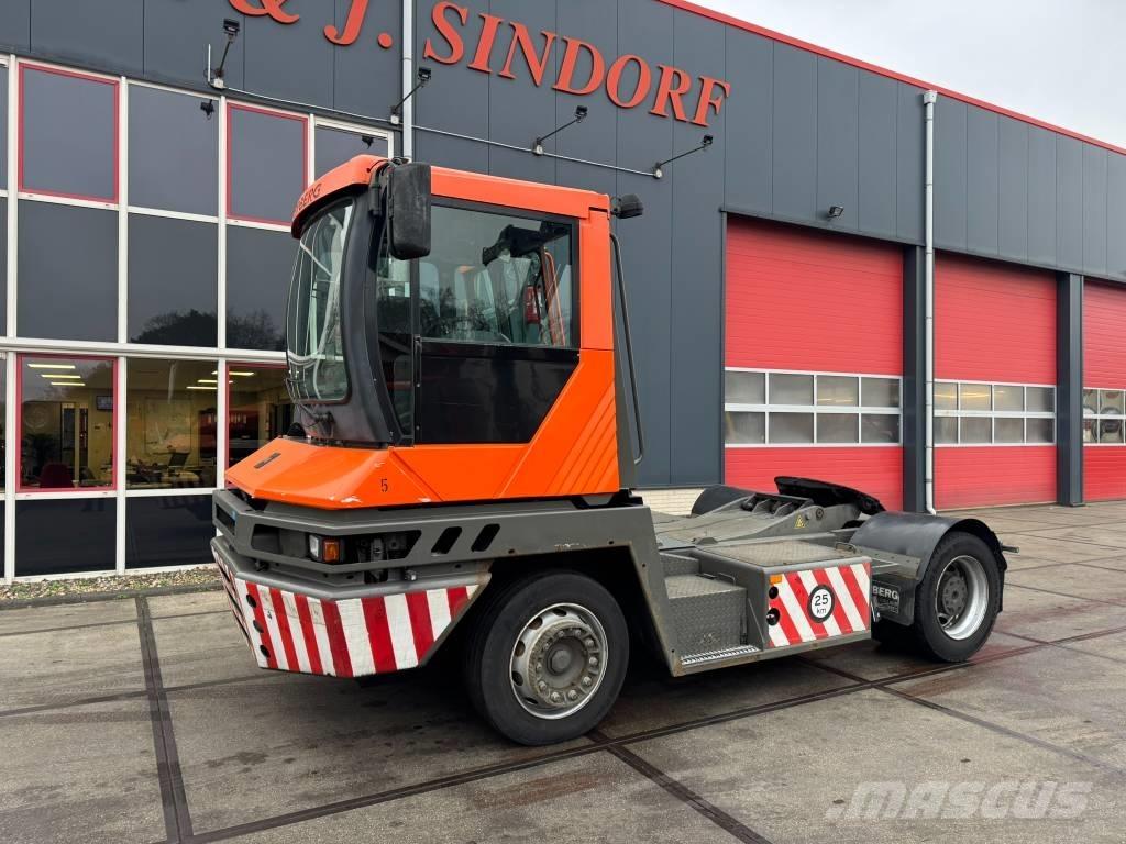 Terberg TT222 Terminál targoncák