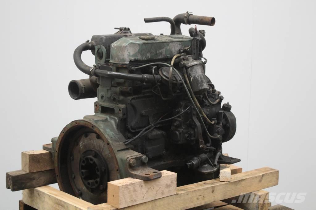 Mercedes-Benz OM 364 Motorok