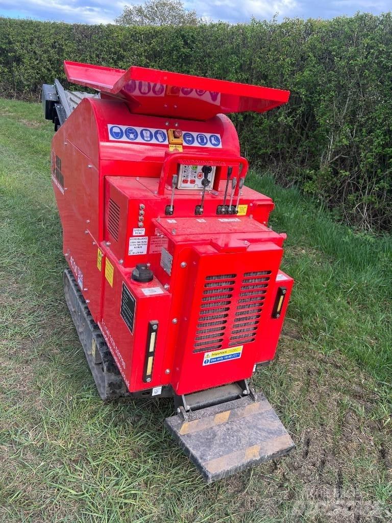 Red Rhino 4000 Törőgépek