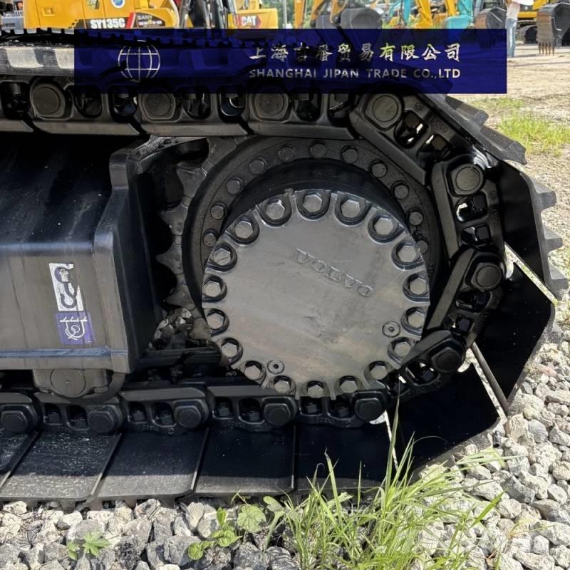 Volvo EC 300 Lánctalpas kotrók