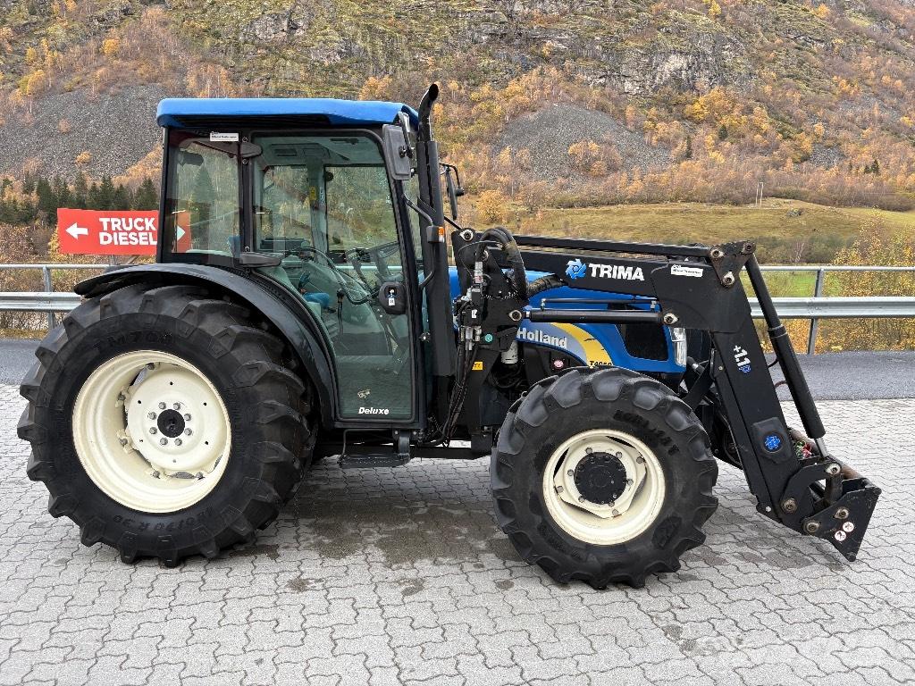 New Holland T4050 Traktorok