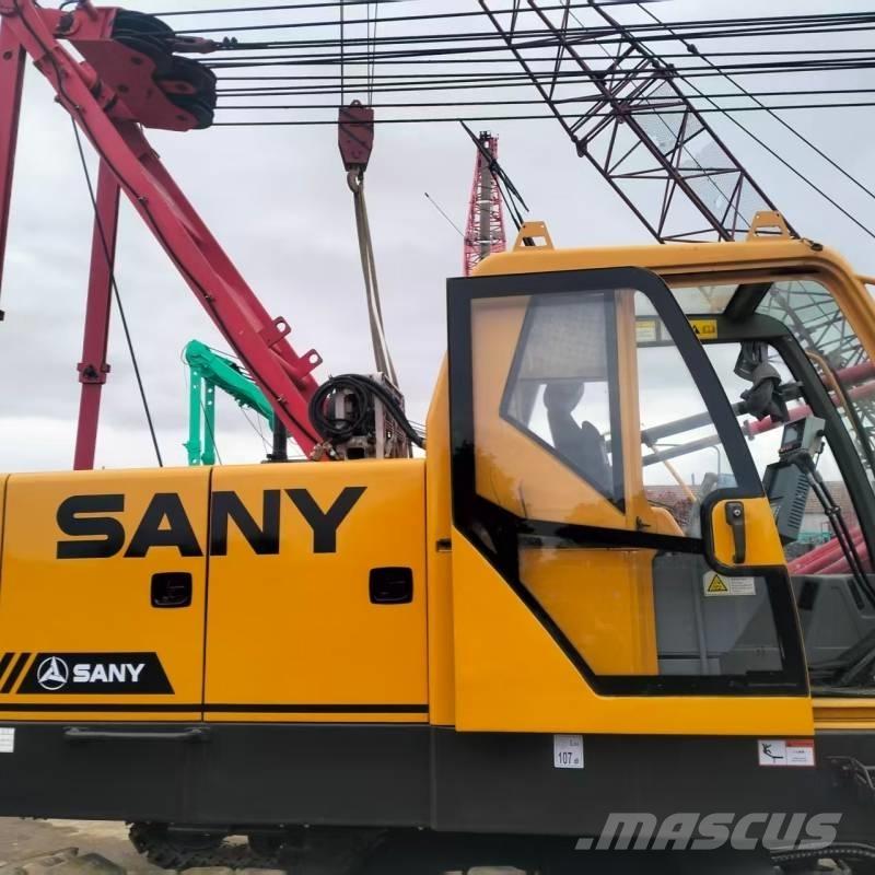 Sany SCC 500 C Lánctalpas daruk