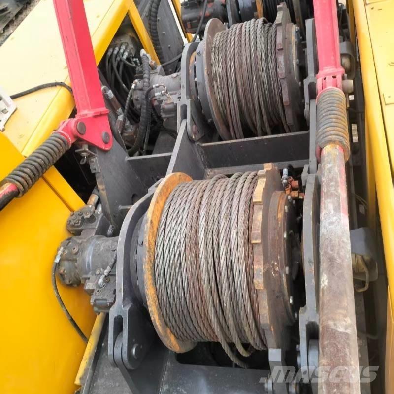 Sany SCC 500 C Lánctalpas daruk