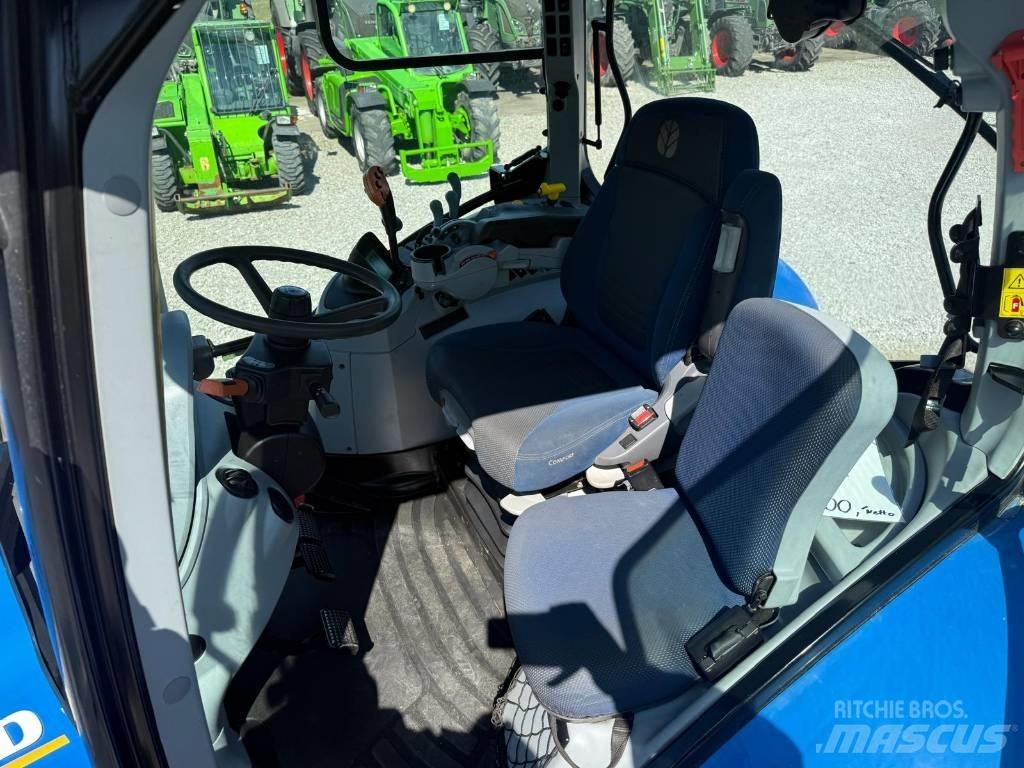 New Holland T 7.175 Traktorok