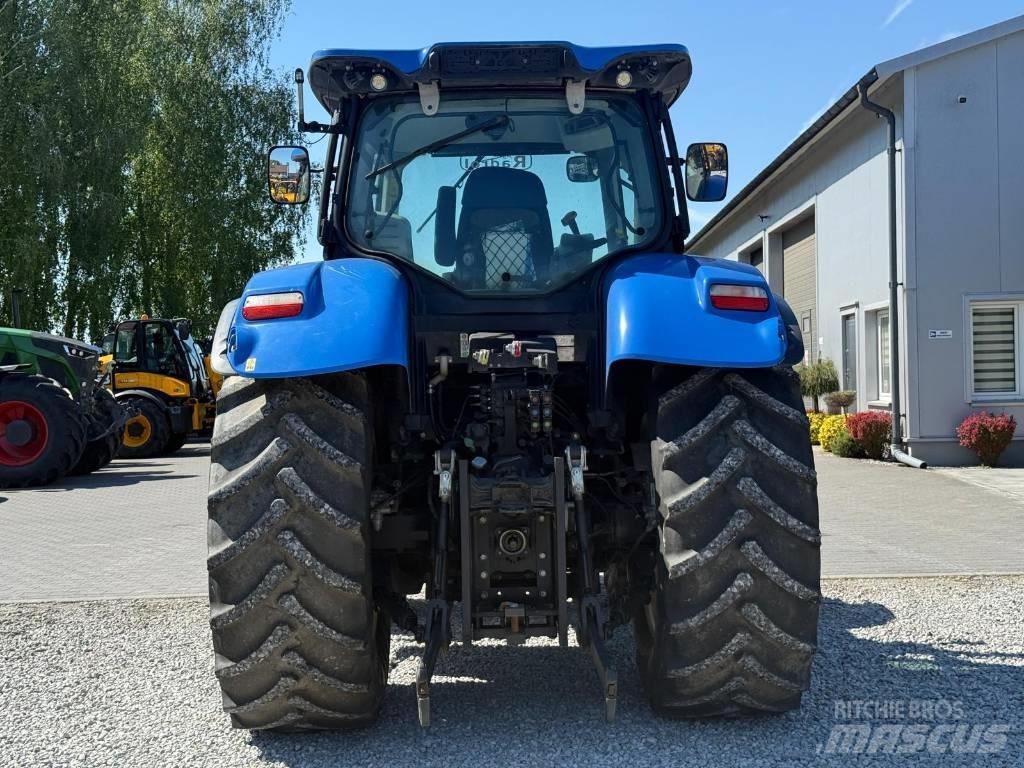 New Holland T 7.175 Traktorok