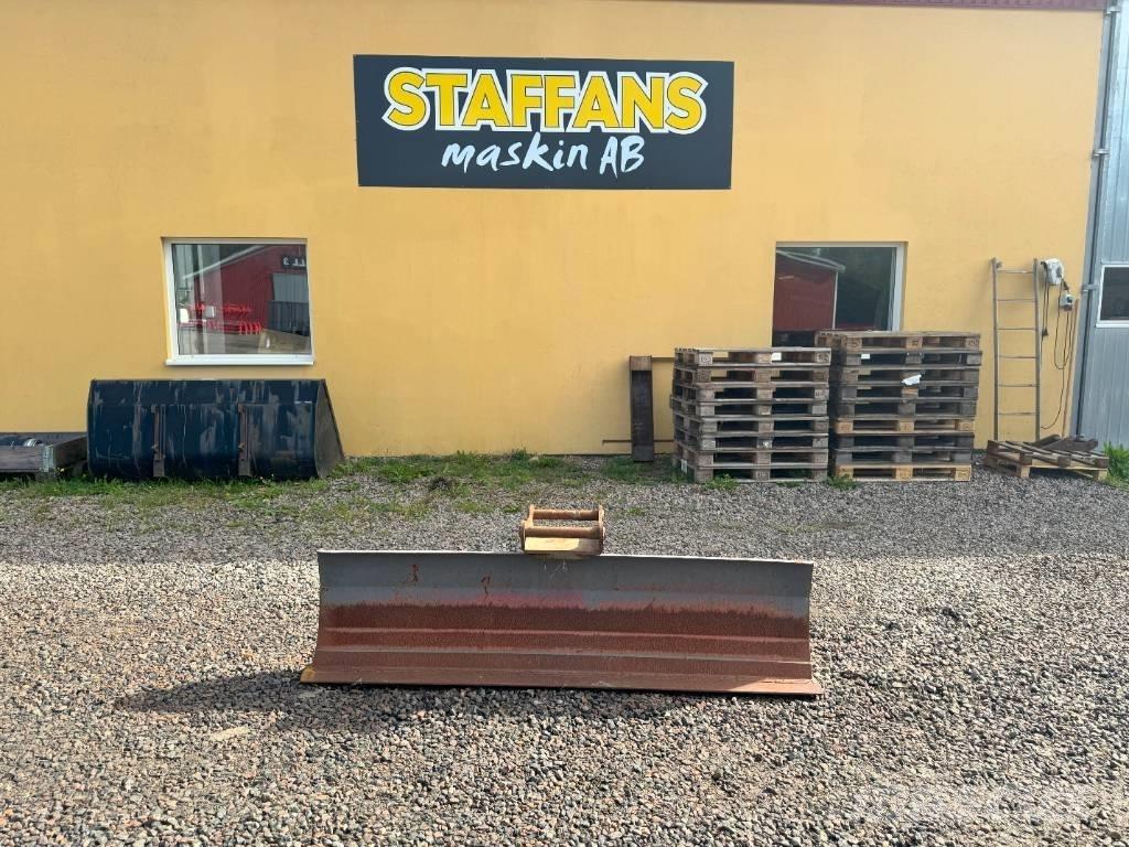  Redskap Planerskrapa Egyéb adapterek és tartozékok