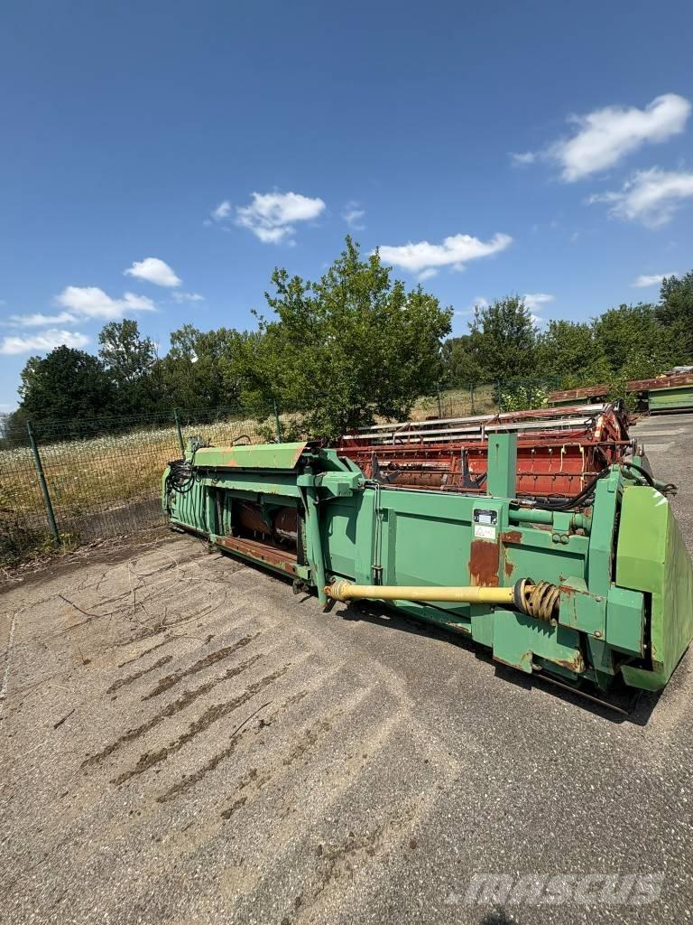 Geringhoff MS 600 Egyéb betakarító felszerelések