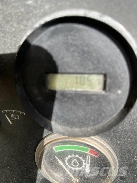 CAT D 7 G LGP lánctalpas dózerek