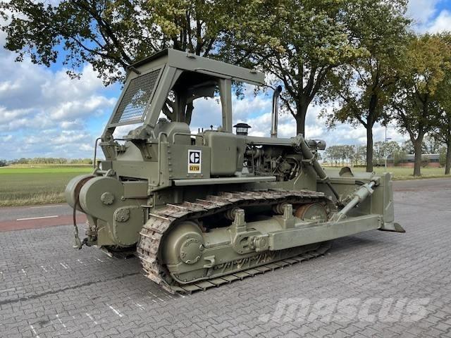 CAT D 7 G LGP lánctalpas dózerek
