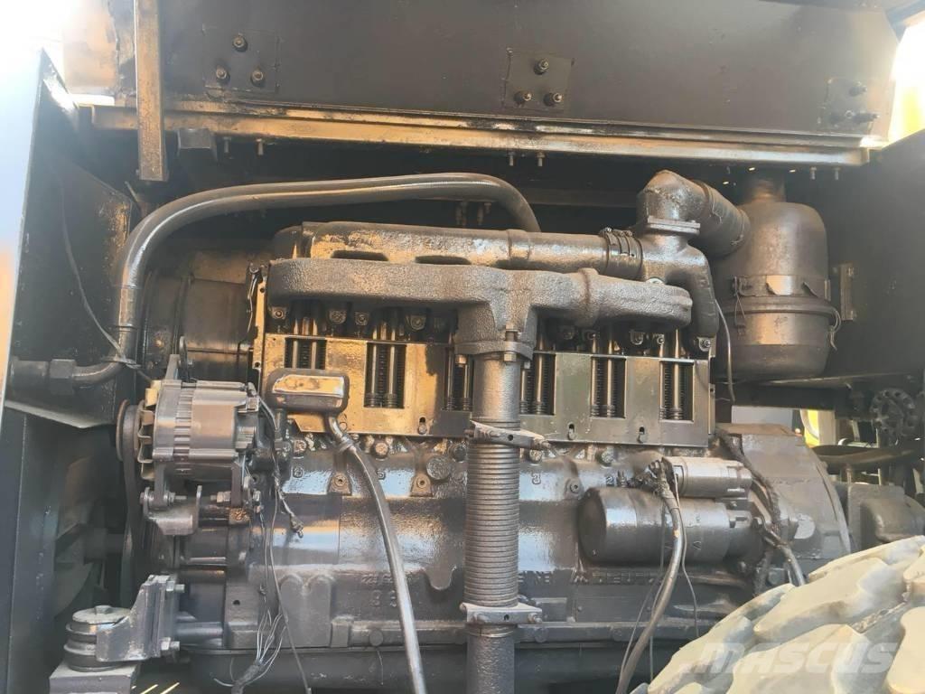 Dynapac CA 301 D Egydobos hengerek