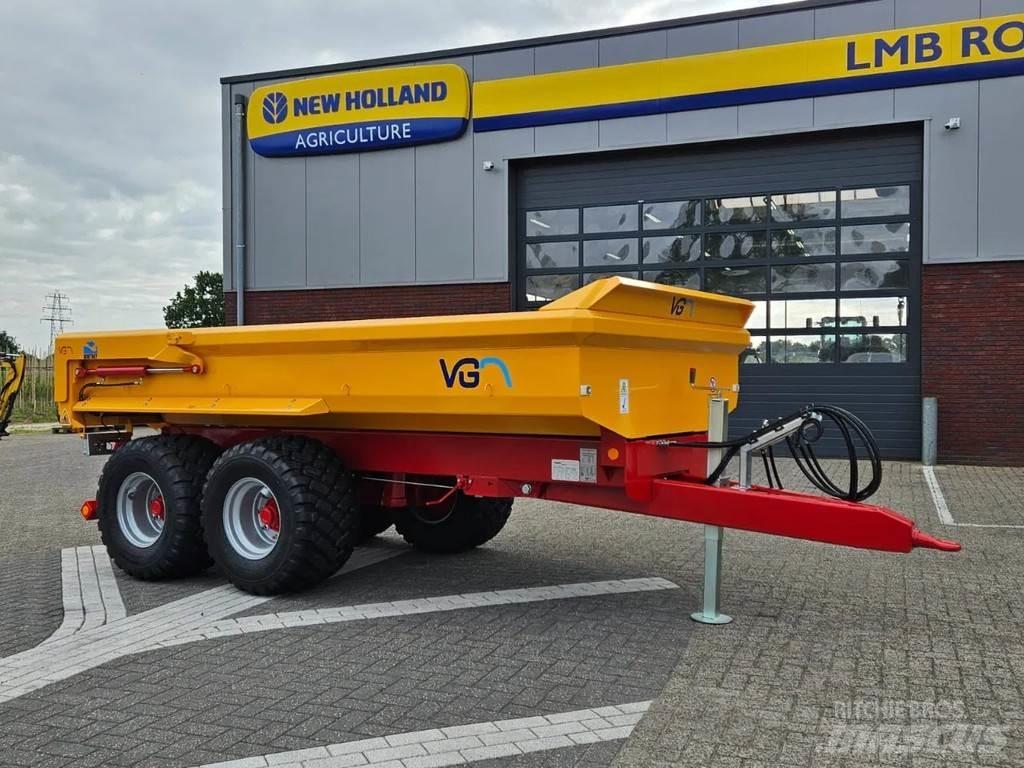 VGM Whitney 10 Haszongépek