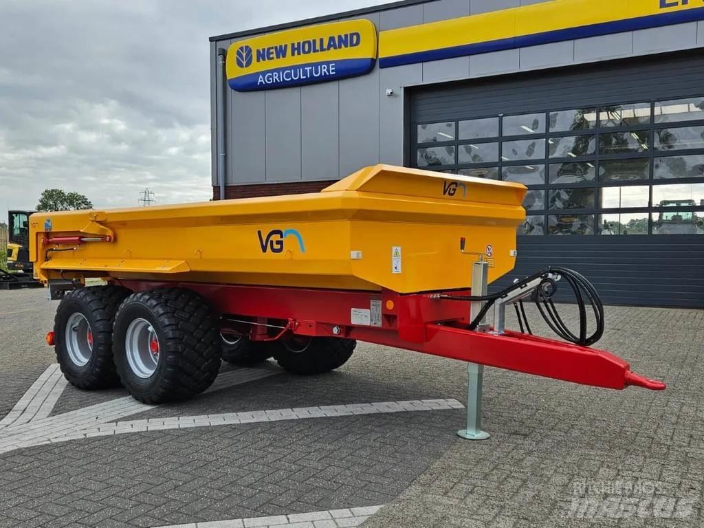 VGM Whitney 10 Haszongépek