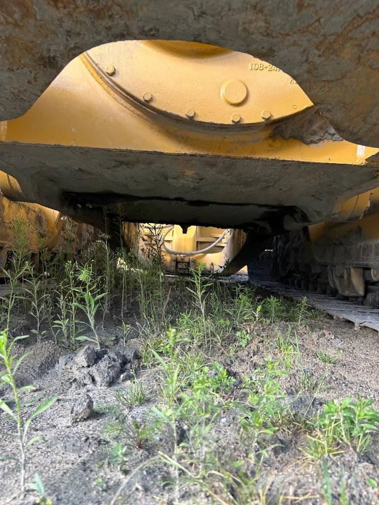 CAT D 5 M LGP lánctalpas dózerek