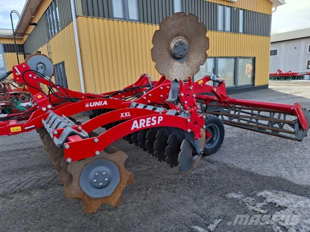 Unia Ares 4 XL Tárcsás boronák