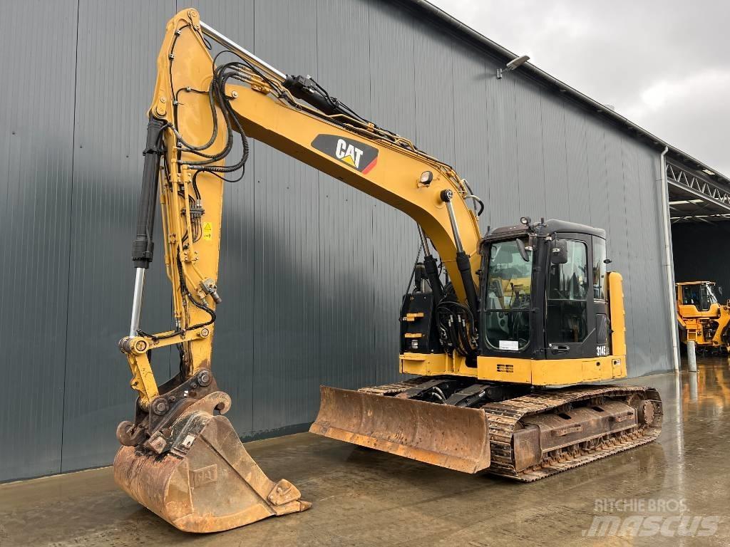 CAT 314E LCR Lánctalpas kotrók
