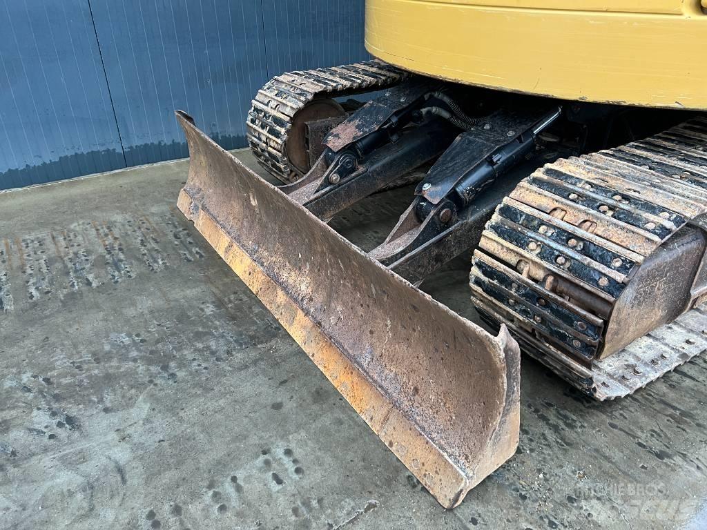 CAT 314E LCR Lánctalpas kotrók
