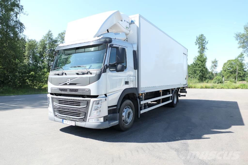 Volvo Fm330 4x2 Hűtős