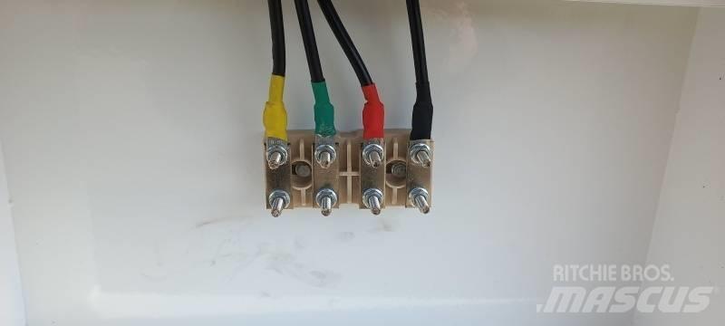 Plus Power GF2-30 Dízel áramfejlesztők