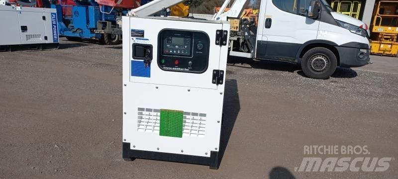 Plus Power GF2-30 Dízel áramfejlesztők