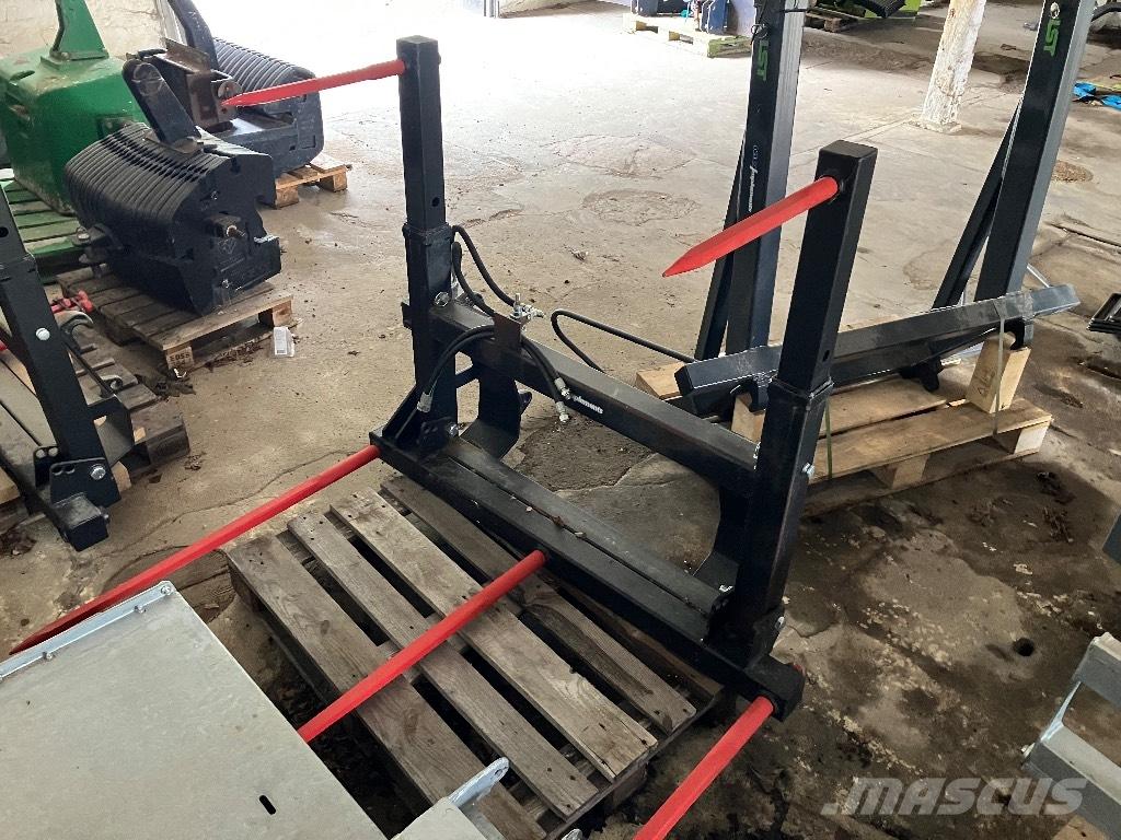 MO Storballespyd Homlokrakodó tartozékok