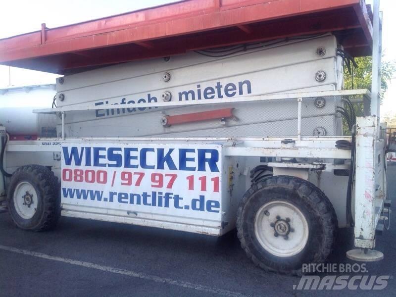 Liftlux SL205-25 Ollós emelők