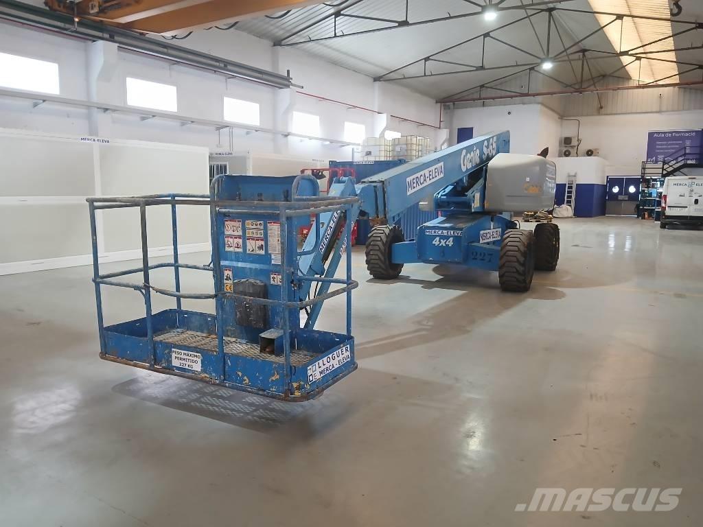 Genie S 65 Teleszkópos emelők
