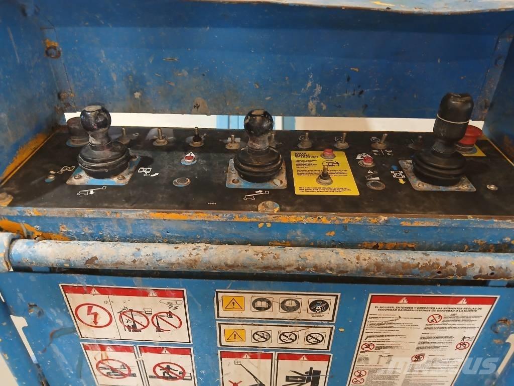 Genie S 65 Teleszkópos emelők