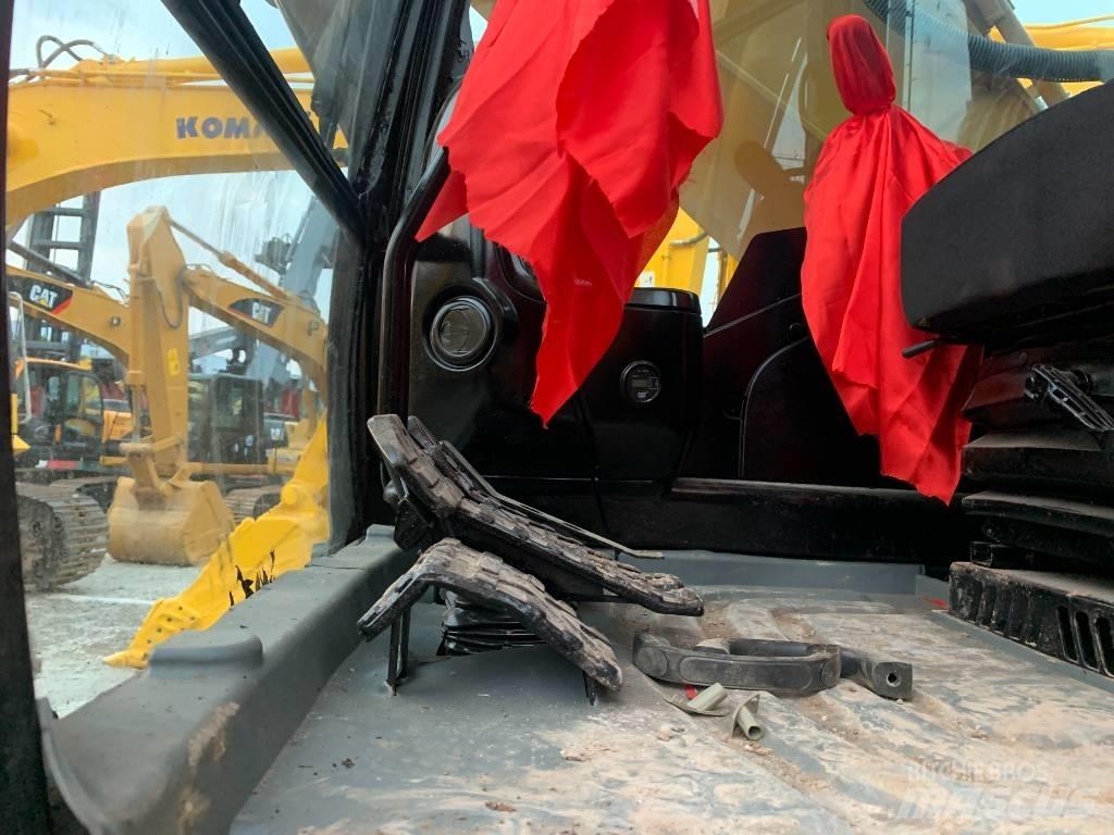 CAT 325 D Lánctalpas kotrók