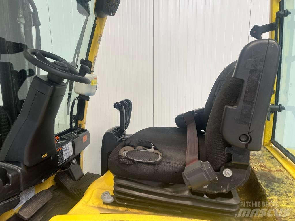 Hyster J1.8XN LWB Elektromos targoncák