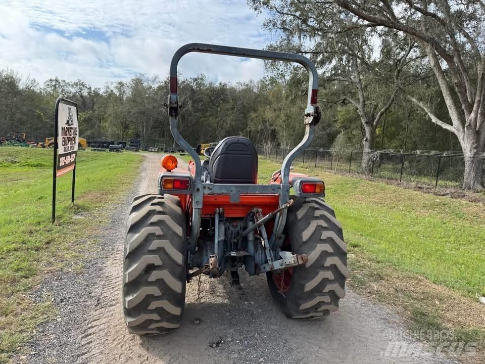 Kubota L 3130 Traktorok