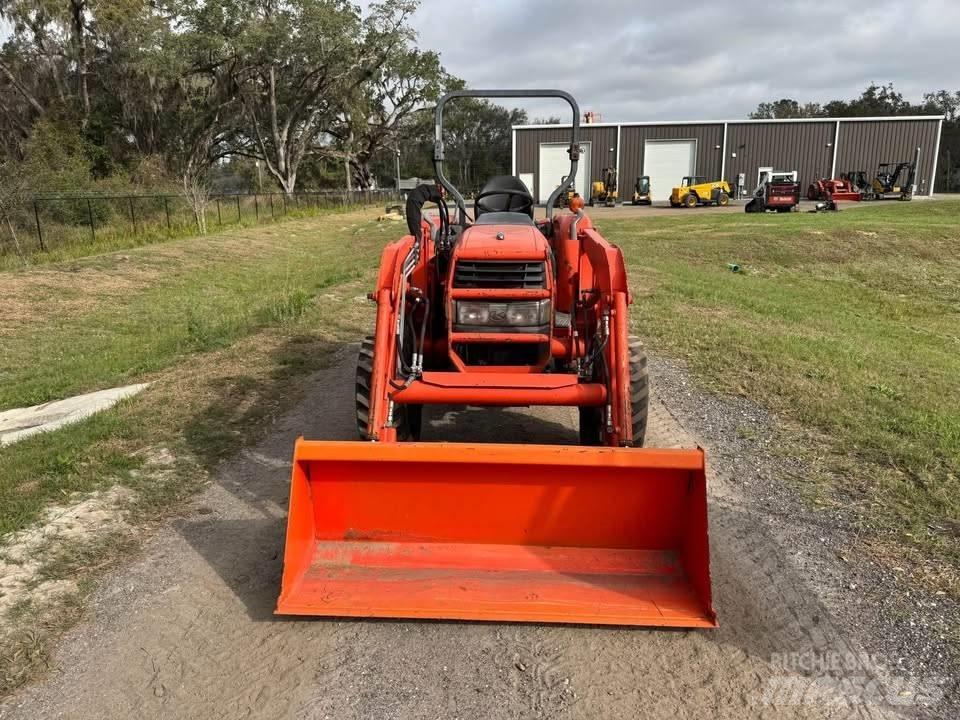 Kubota L 3130 Traktorok