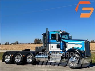 Kenworth W 900 Nyergesvontatók