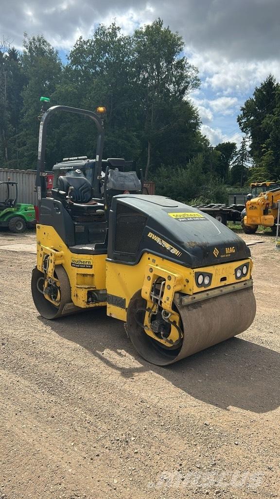 Bomag BW 120 AD-5 Ikerdobos hengerek