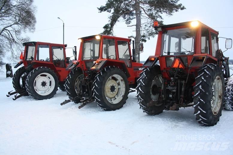Valmet 705 GLTX Traktorok