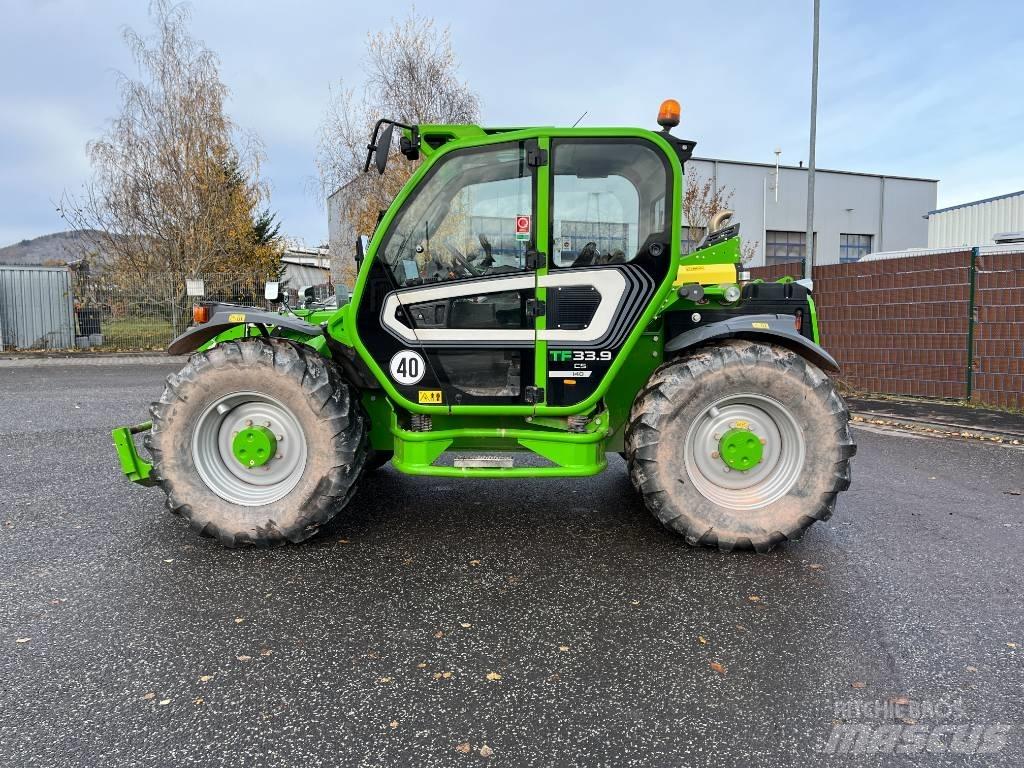 Merlo TF33.9CS-140 Teleszkópos rakodók
