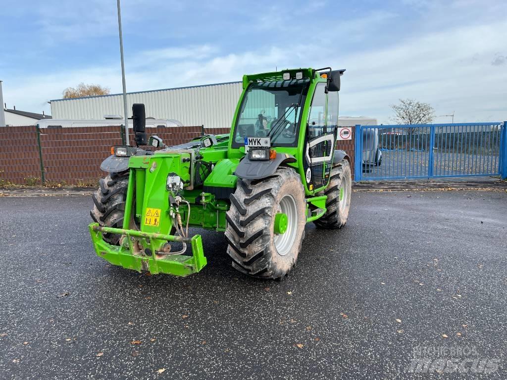 Merlo TF33.9CS-140 Teleszkópos rakodók