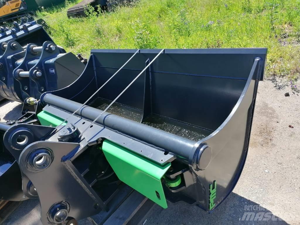 PMC HPB127_HX160 Kanalak