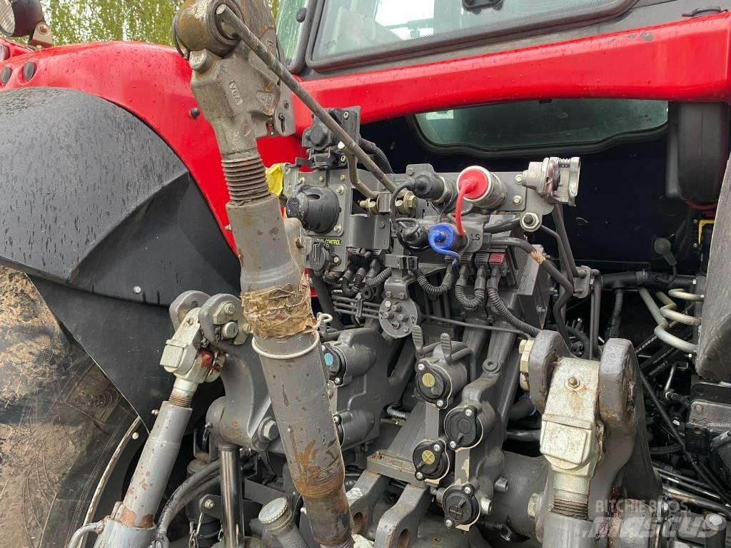 Massey Ferguson 7726 Traktorok