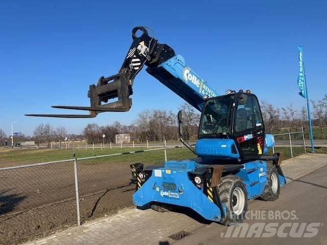 Manitou MRT 1840 Teleszkópos rakodók
