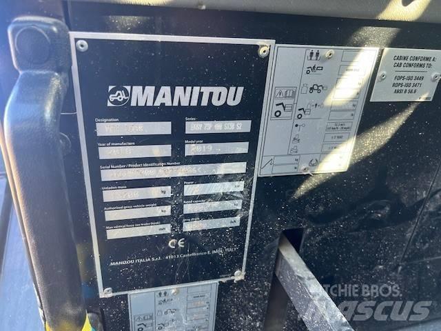 Manitou MRT 1840 Teleszkópos rakodók